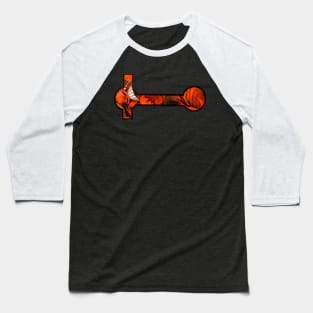 Occursed claw Baseball T-Shirt